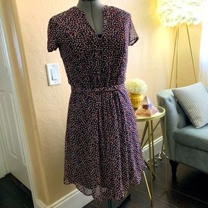 JBS flowy dress